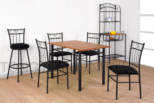 DSZ0676(1+4)DINING SET