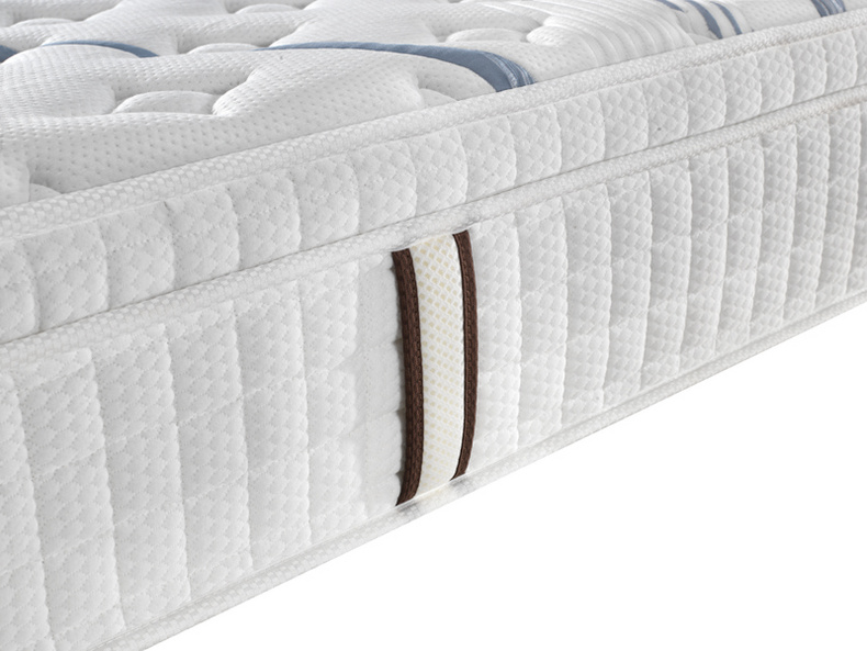 hotel use royal comfort king size pocket spring mattress