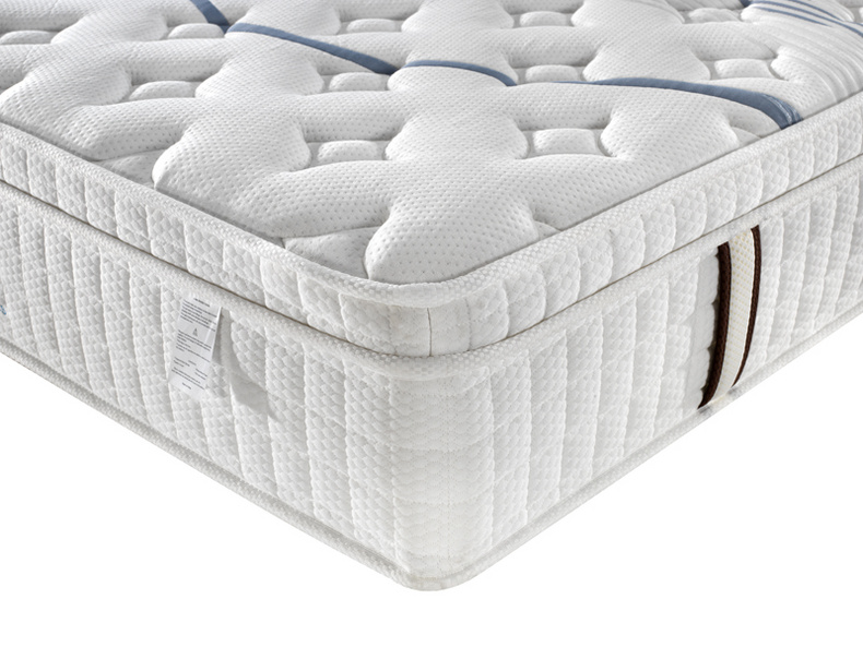 hotel use royal comfort king size pocket spring mattress