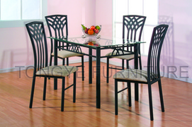 DA2005(1+4)DINING SET