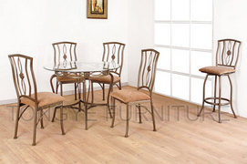 DS518(1+4)DINING SET