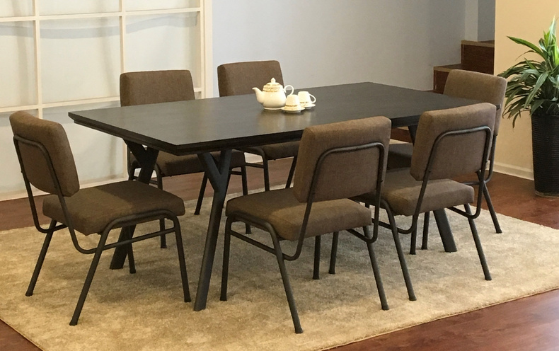 TB7141+CH7141 DINING SET