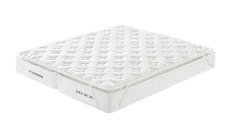 cheap price hotel use queen size sleepwell matelas bed spring mattress topper