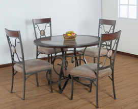 TB5301+CH5301 DINING SET