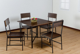 DS4076(1+4)DINING SET