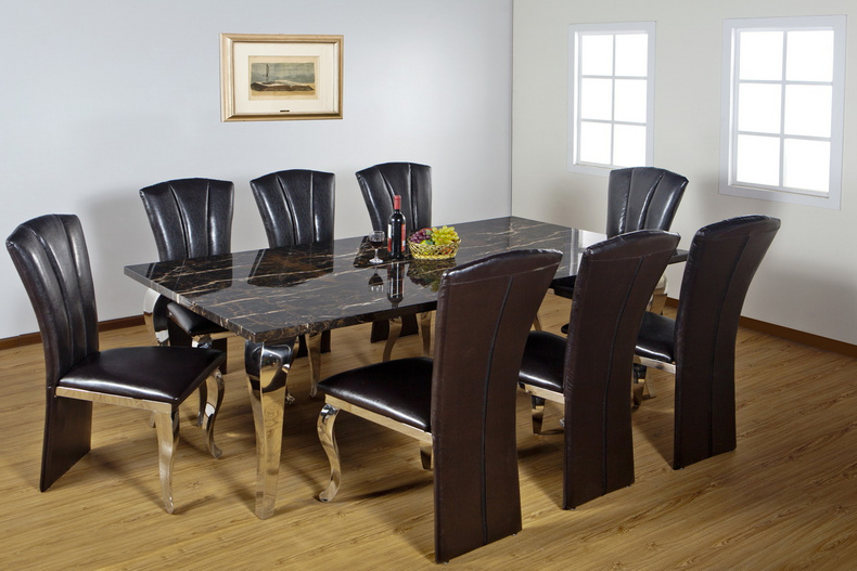 TB4058BM+CH4058BN DINING SET