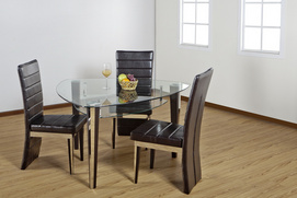 TB4151TR+CH4152BN DINING SET