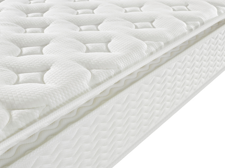 cheap price hotel use queen size sleepwell matelas bed spring mattress topper