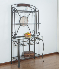 BR5301  BAKER RACK