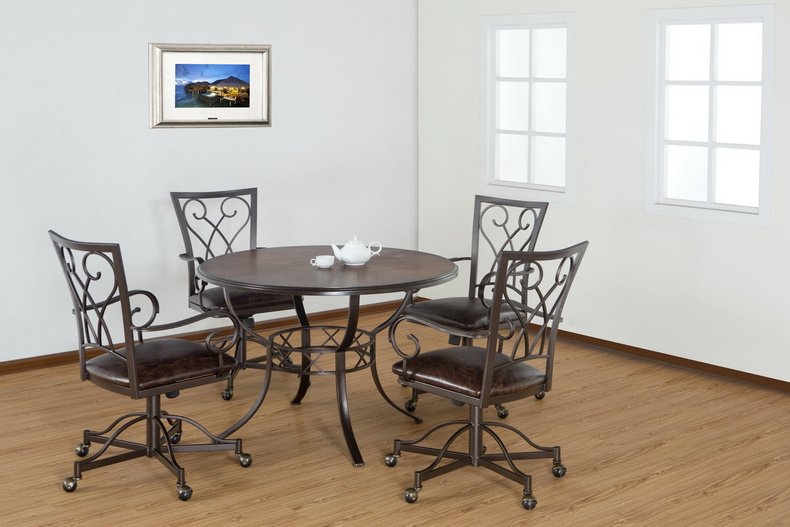 TB5097+AC5097 DINING SET