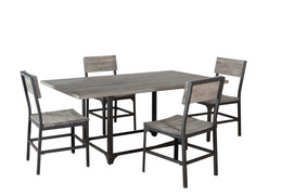 TB5100+CH5100 DINING SET