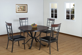 TB5053+CH3080 DINING SET