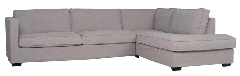 1001-RHF  Heaven L-shaped  Sectional Sofa