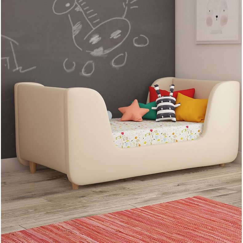 546 Bohdi Toddler Bed （exclude mattress）