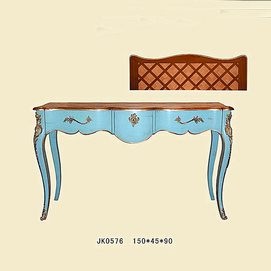 JK0576 European console table