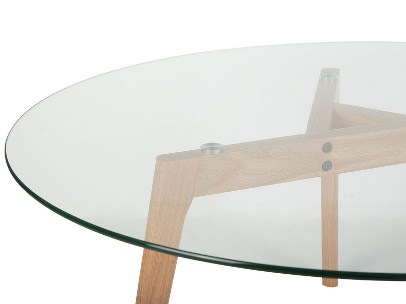 Radius Glass Nest 2Tables