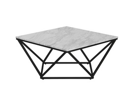 Diamond Coffee Table