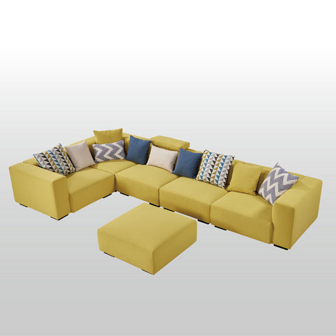 corner sofa 1617 pantone NY