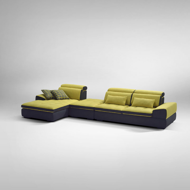 functional corner sofa 1306