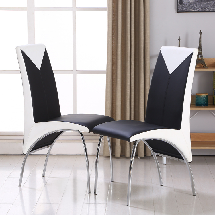 The black knight dining chair CH-252