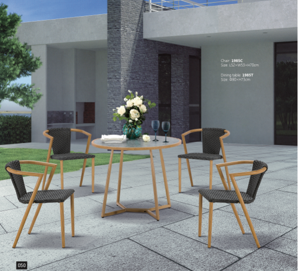 CHAIR:1985C   TABLE:1985T