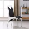 The black knight dining chair CH-252
