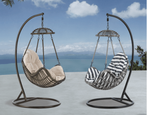 41#-2 Patio Swing