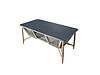 SINGLE:1998S-1 ALU    LOVESEAT:1998S-2 ALU  TABLE1998T ALU:
