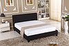 bed frame fashion fabric