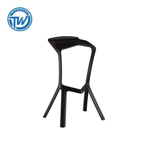 DC-6037 Plastic Barstool