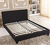 bed frame fashion fabric