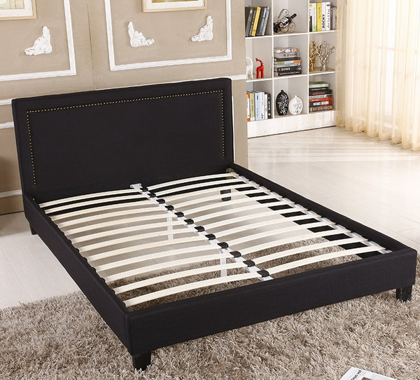 bed frame fashion fabric