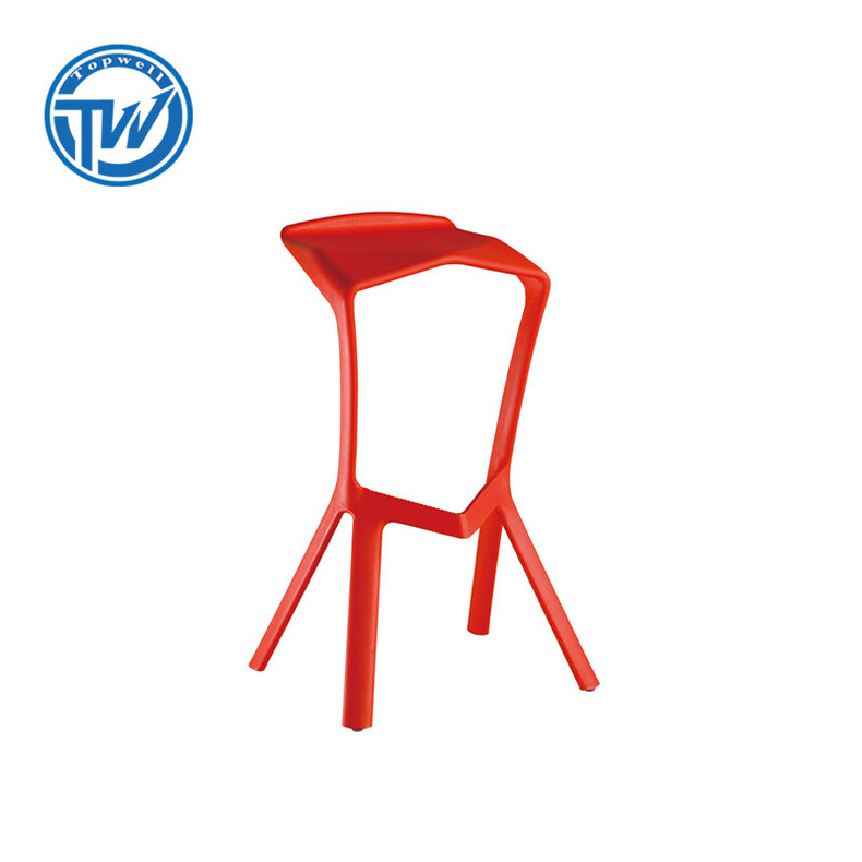 DC-6037 Plastic Barstool