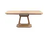 extendable dining room table-DT2019-7