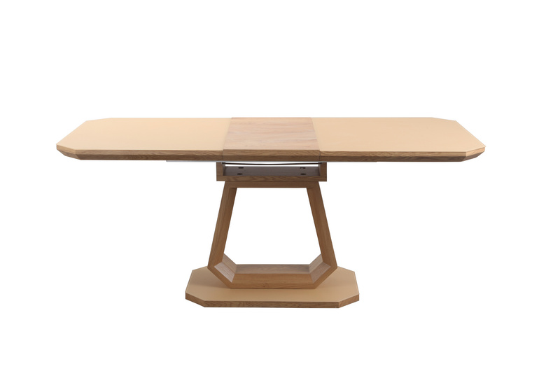 extendable dining room table-DT2019-7