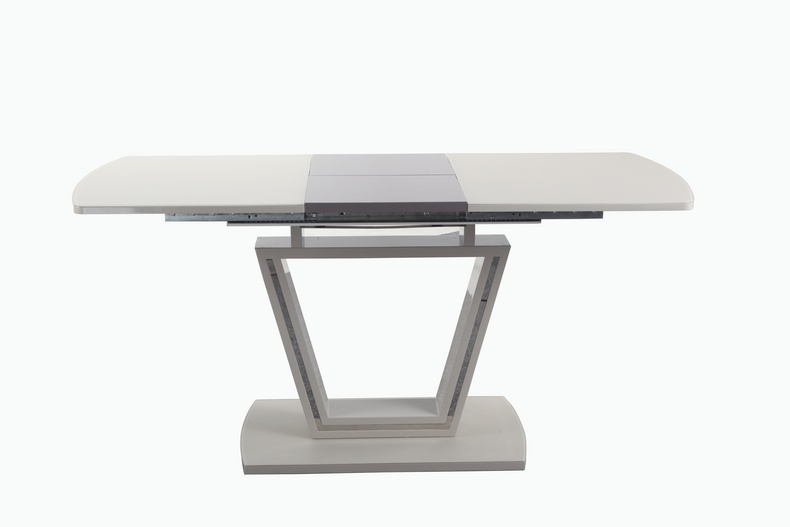 extendable dining room table - DT2019-6