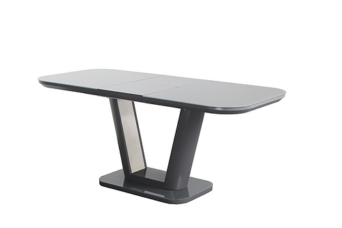 extendable dining room table-DT2019-4
