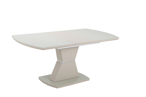 extendable  dining room table-DT2019-9