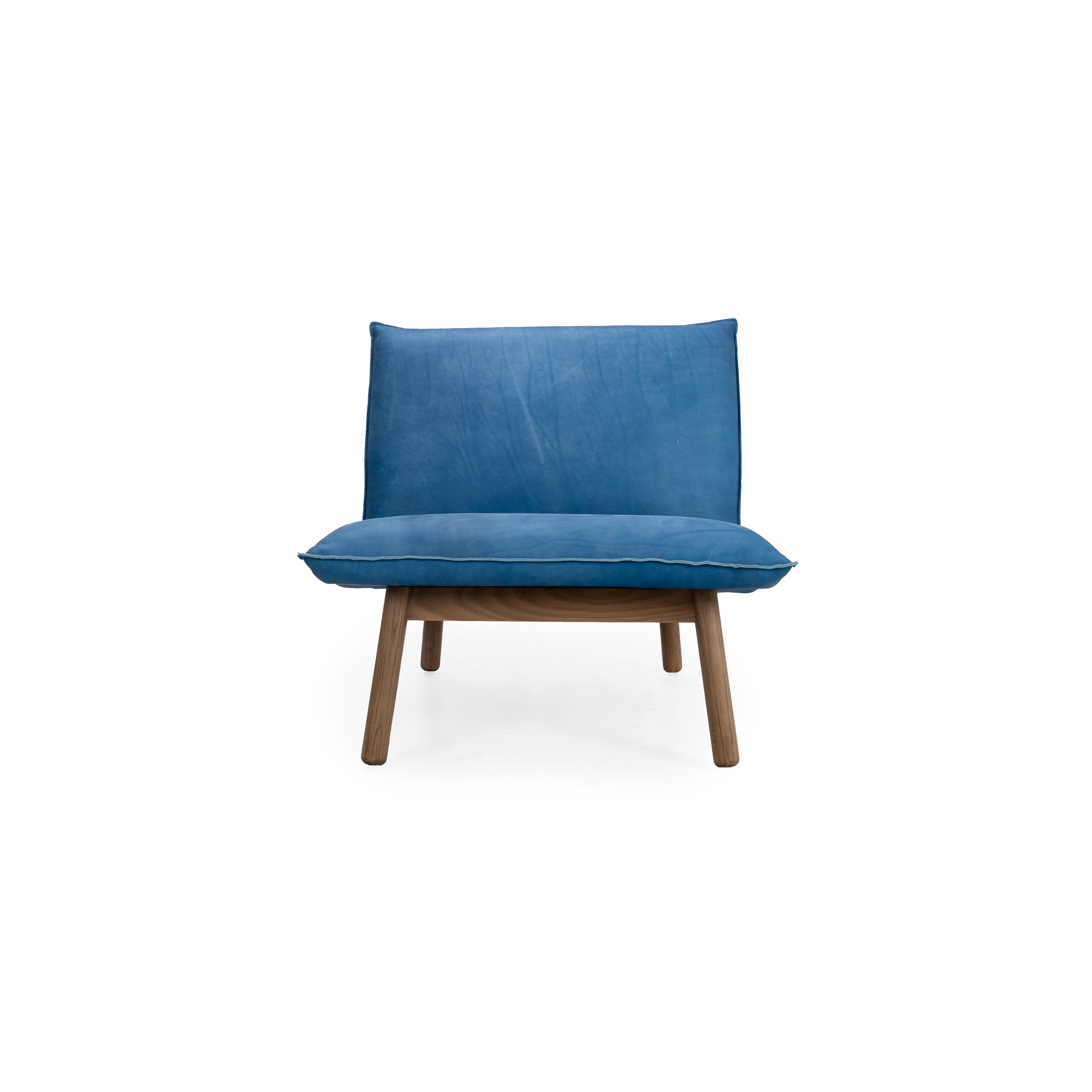 Cantor Leather Lounge Chair 210-109461