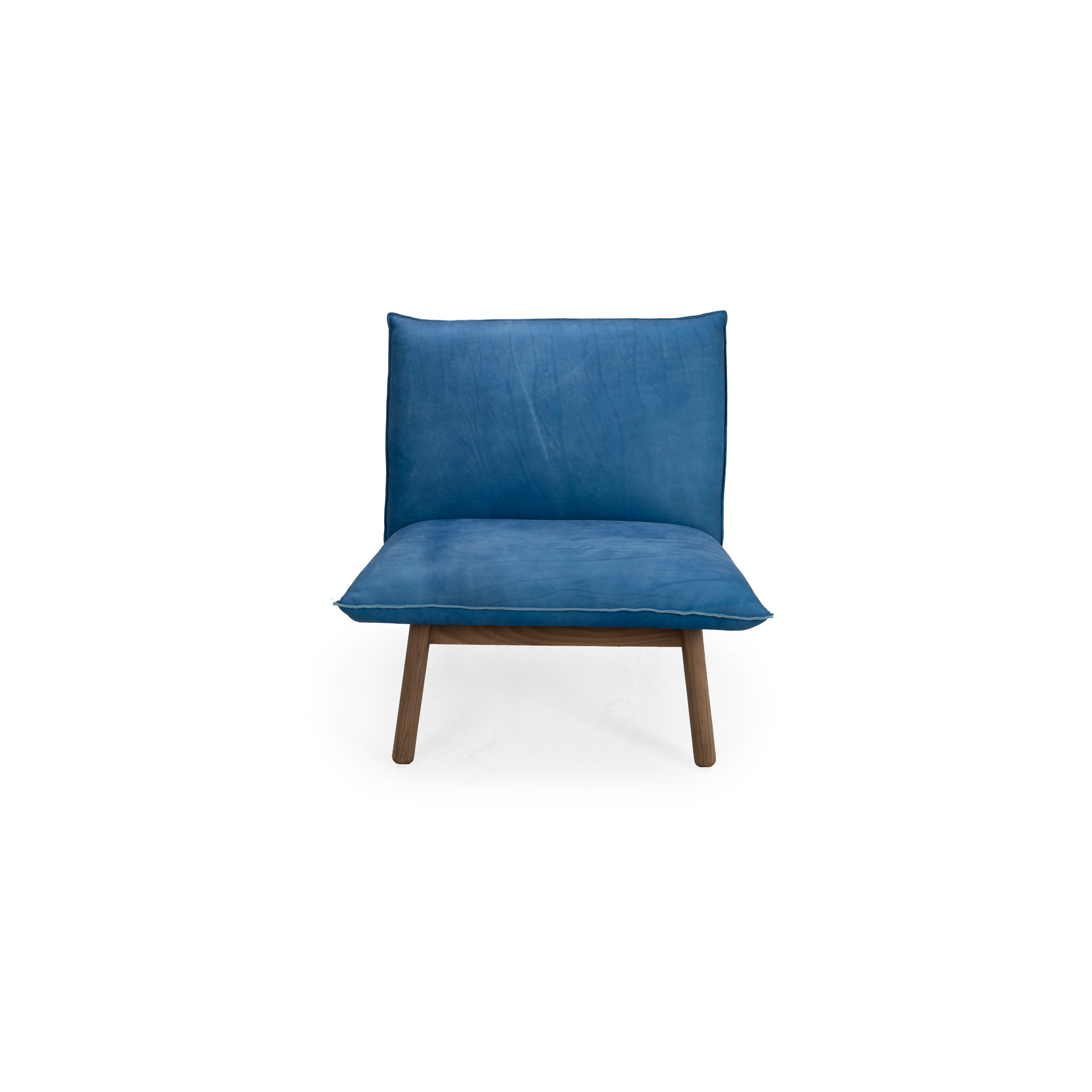 Cantor Leather Lounge Chair 210-109461