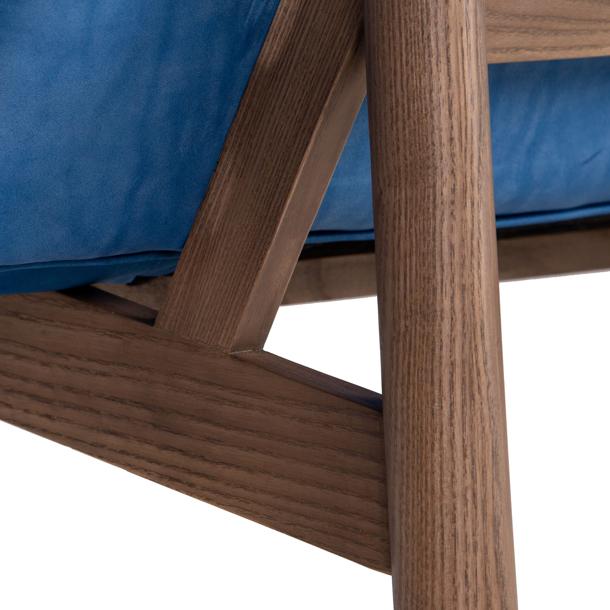 Cantor Leather Lounge Chair 210-109461