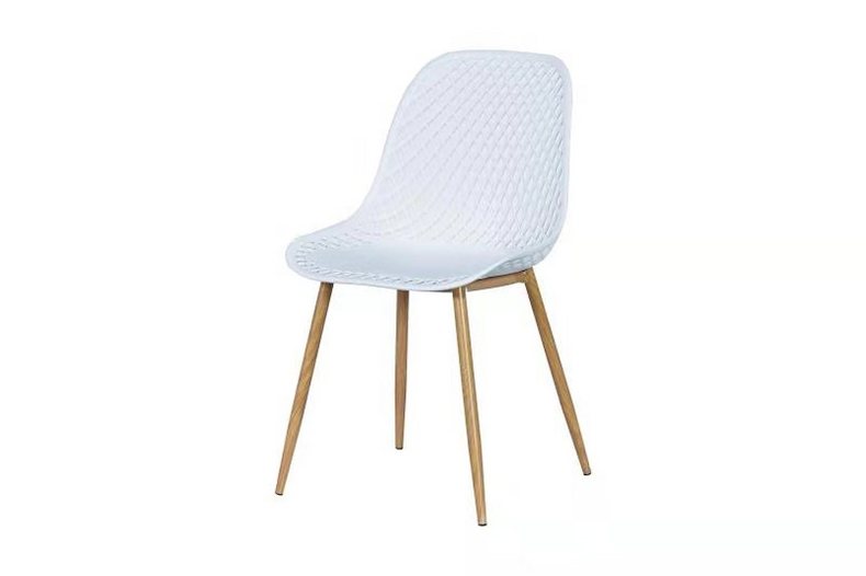 cheap modern plastic chair