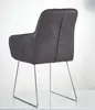 Oriental pearl  dining chair