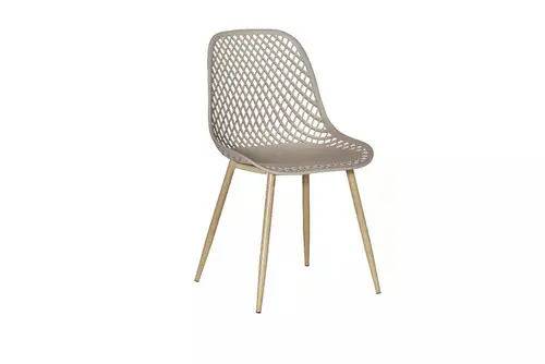 cheap modern plastic chair