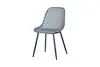 cheap modern plastic chair