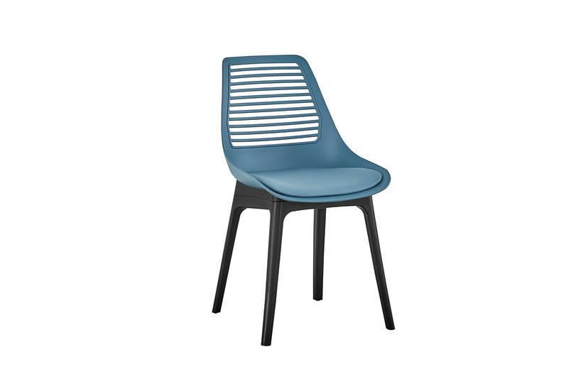 durable plastic dining chair