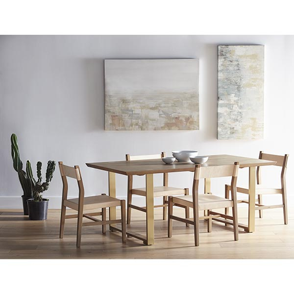 Kent 72" Dining Table 220-109475