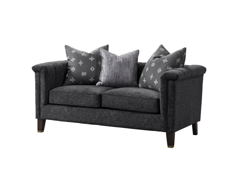 FABRIC SOFA SET-KS8953