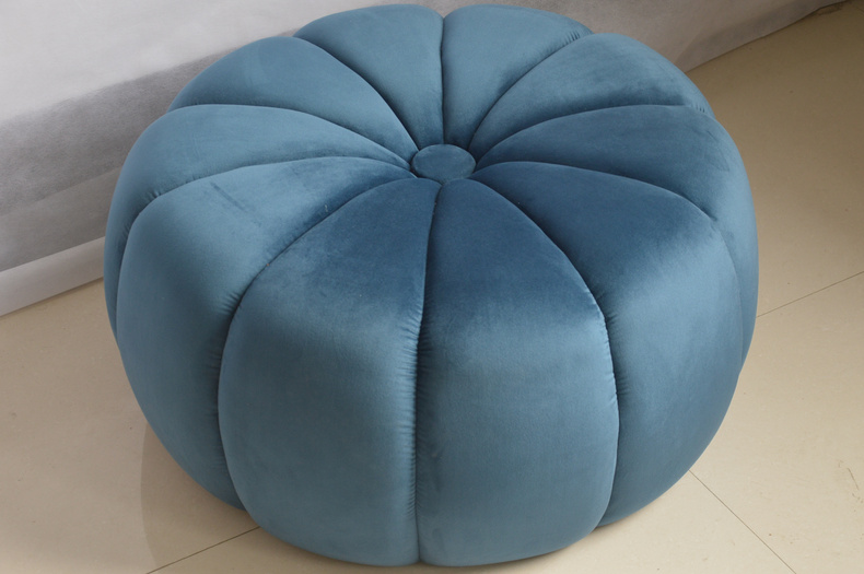 pumpkin stool