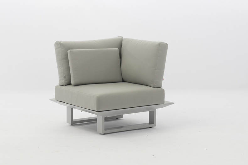 Modern Outdoor Minimalist Sofa